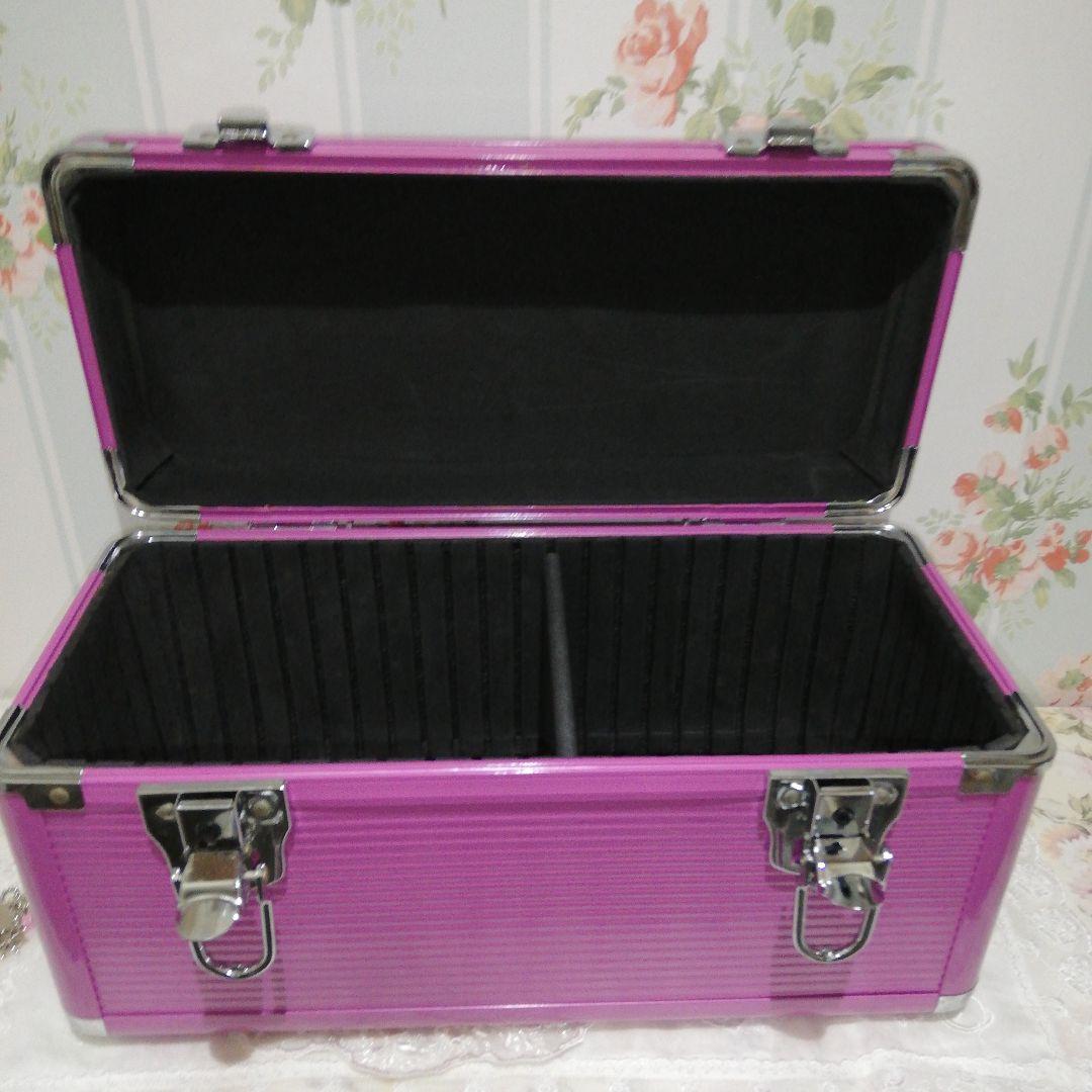 カラーツールボックス ピンク色