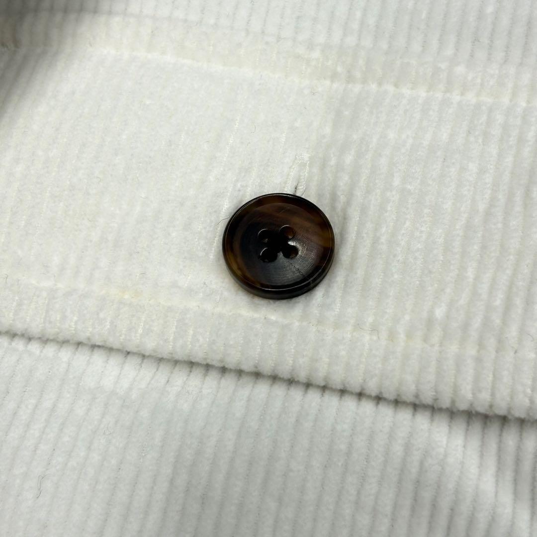 CABaN キャバン コーデュロイ 中綿シャツジャケット トゥモローランド L