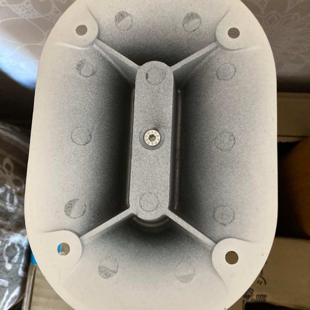 フリッツハンセン　アナログテーブル　白