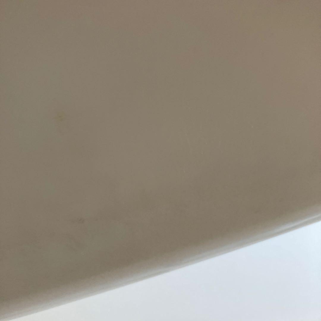 フリッツハンセン　アナログテーブル　白