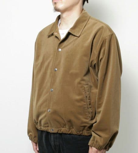 ノースフェイスパープルレーベル Corduroy Field Jacket L