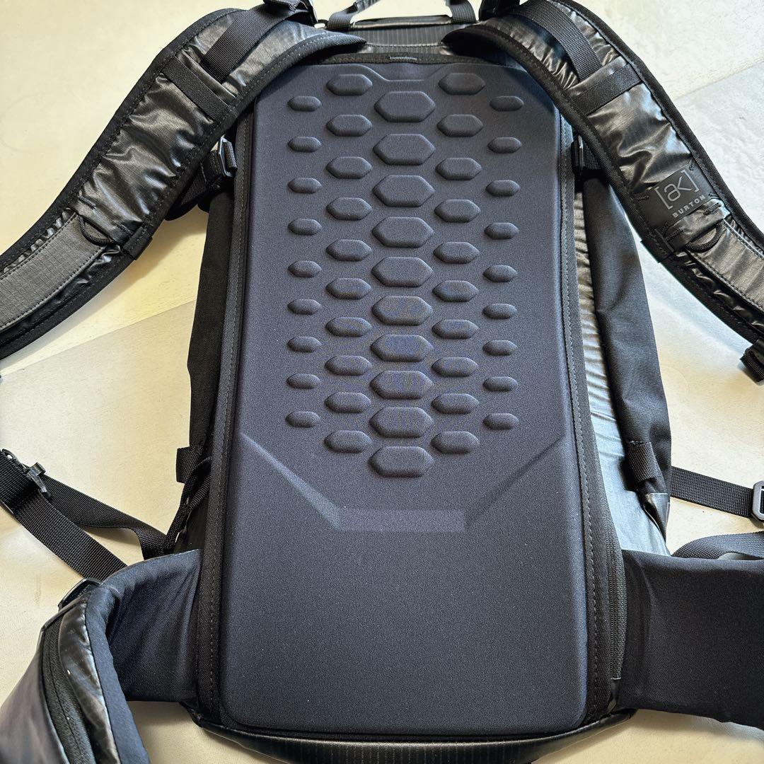 BURTON✳︎ak✳︎ディスパッチャー25L