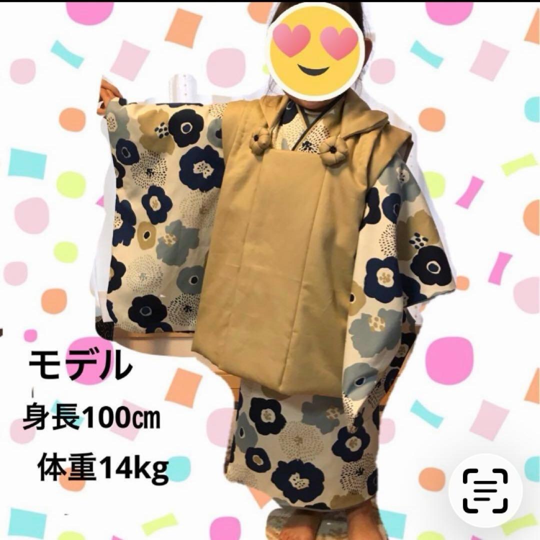 ai ♡さま専用 羽織袴セット 七五三 5歳 男の子 ハンドメイド