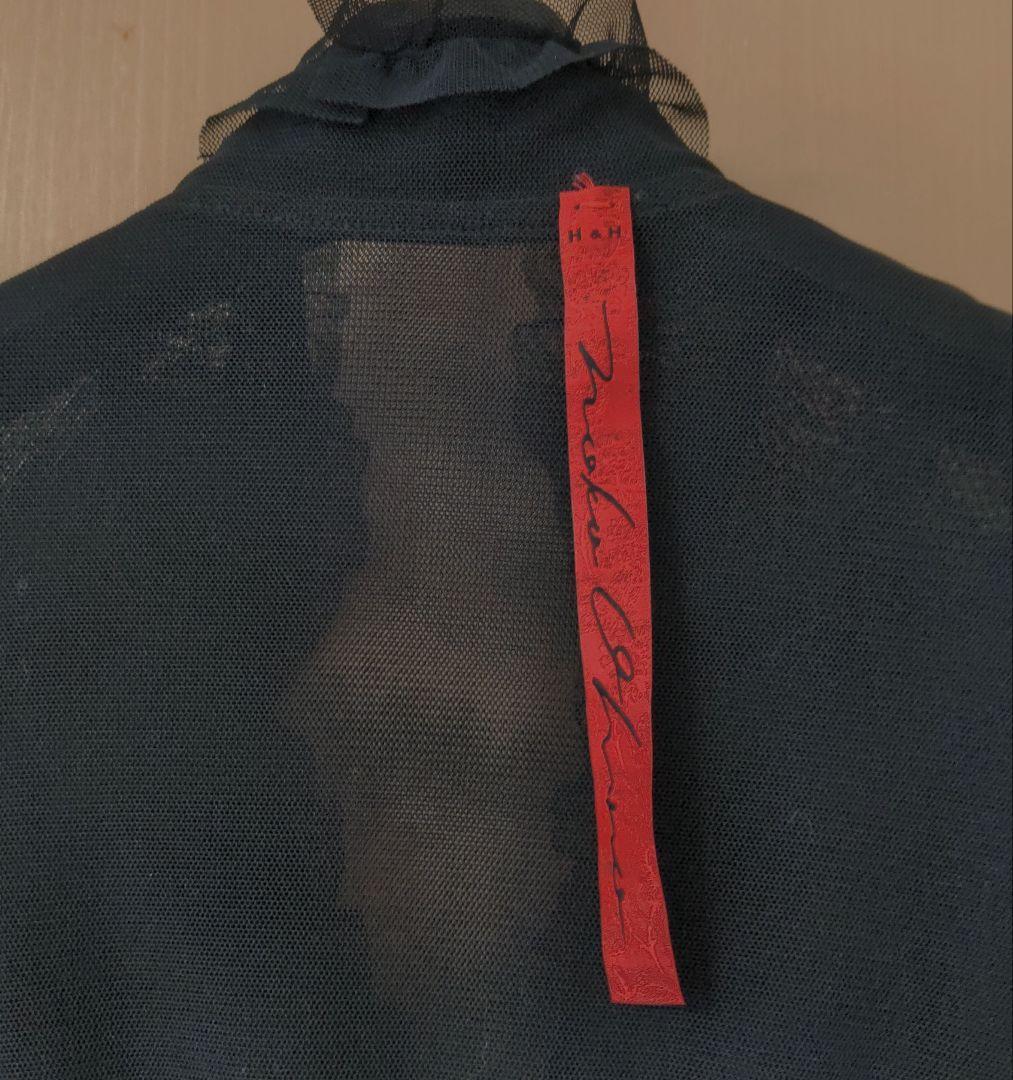 NOKO OHNO ロングコートカーディガン新品