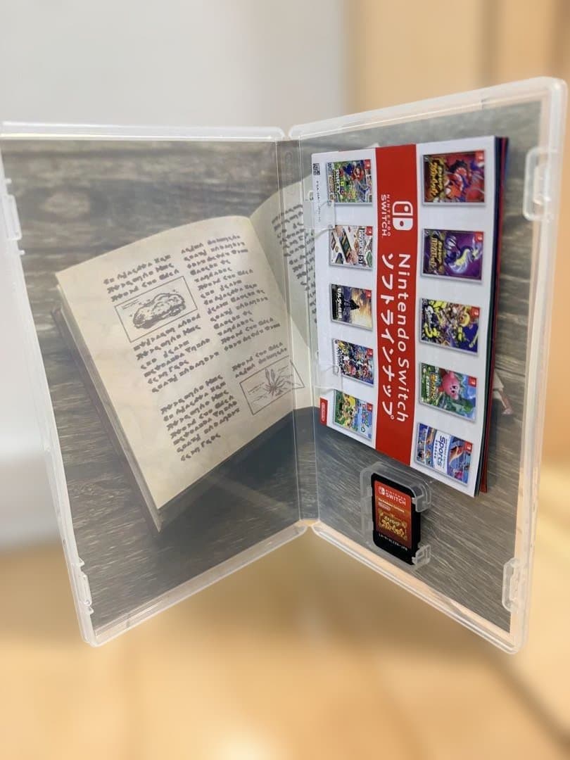 NintendoSwitch Lite ザシアン・ザマゼンタ　ソフト付