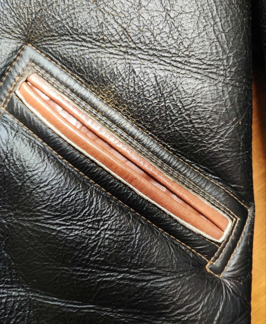 Buzz Rickson's（バズリクソンズ）TYPE B-6　Size 38