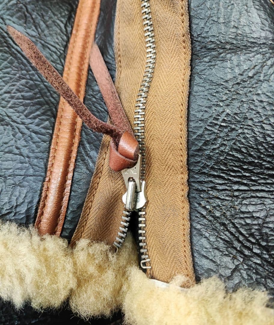 Buzz Rickson's（バズリクソンズ）TYPE B-6　Size 38