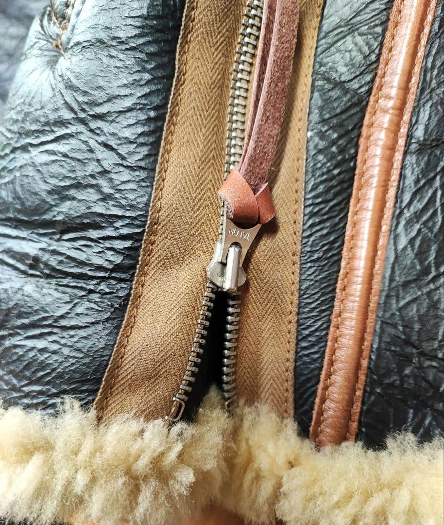 Buzz Rickson's（バズリクソンズ）TYPE B-6　Size 38