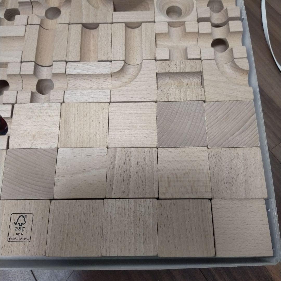 キュボロスタンダード　クゴリーノ　セット　スイス　知育玩具