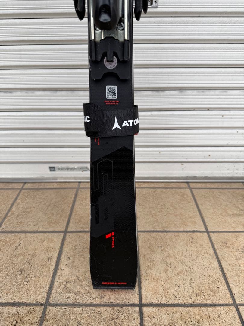 スキー ATOMIC REDSTER S9i PRO X16 VAR