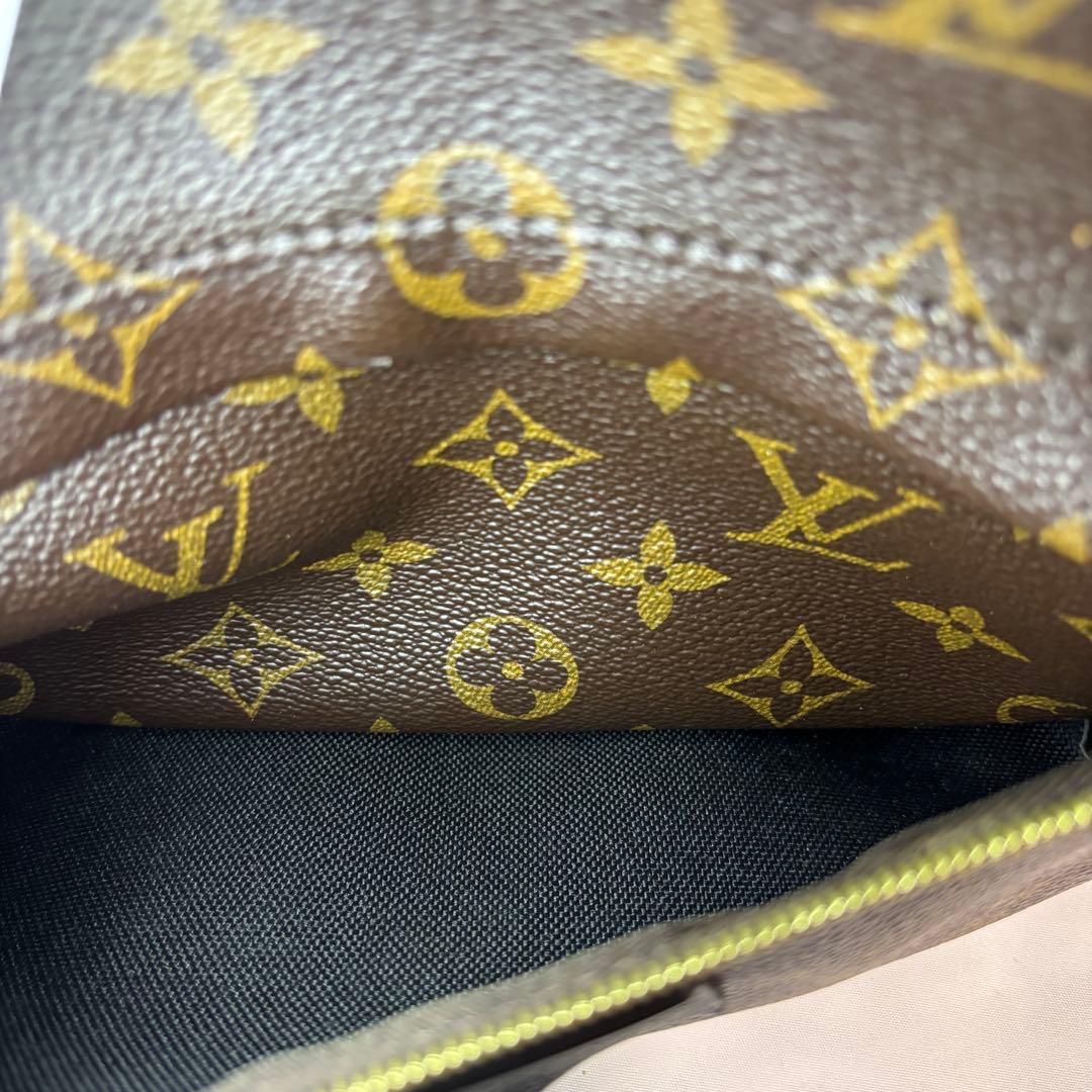 ルイ ヴィトン モノグラム パームスプリングスMM バックパック リュックサック