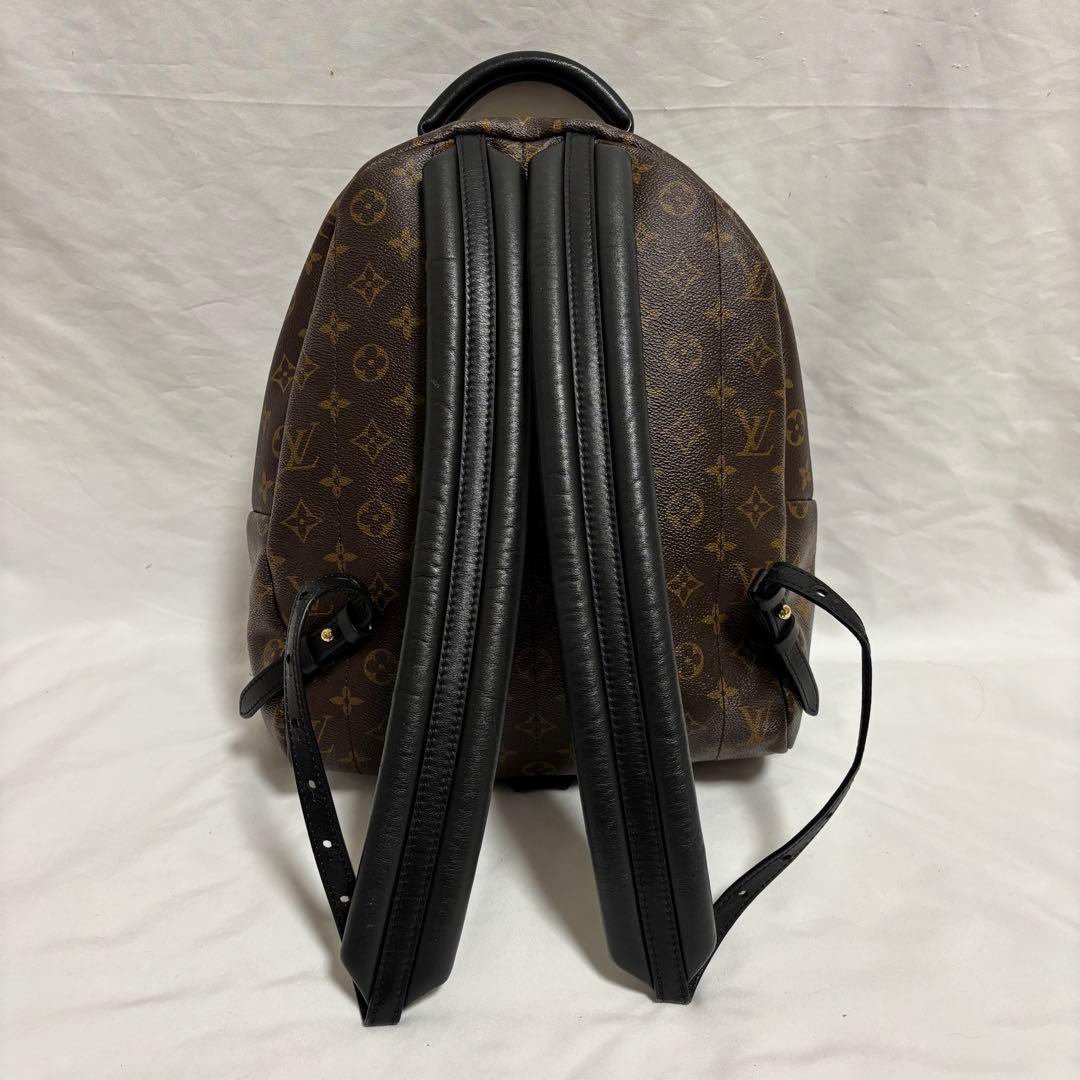 ルイ ヴィトン モノグラム パームスプリングスMM バックパック リュックサック
