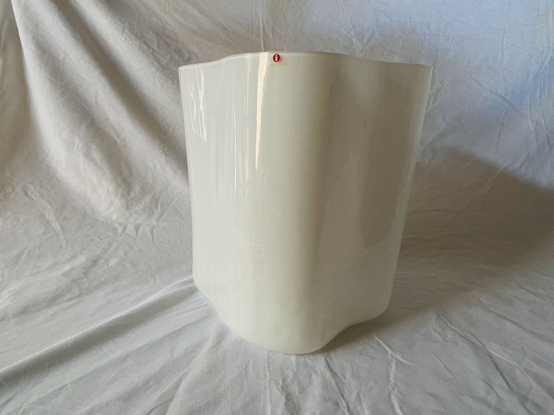 h*9様  ヴィンテージ アアルトベース 3031 ホワイト