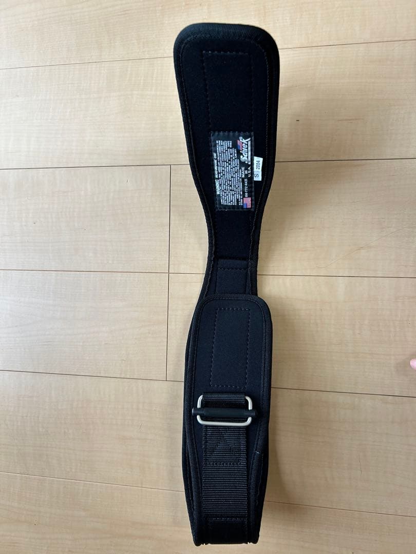 Schiek シーク リフティングベルト S