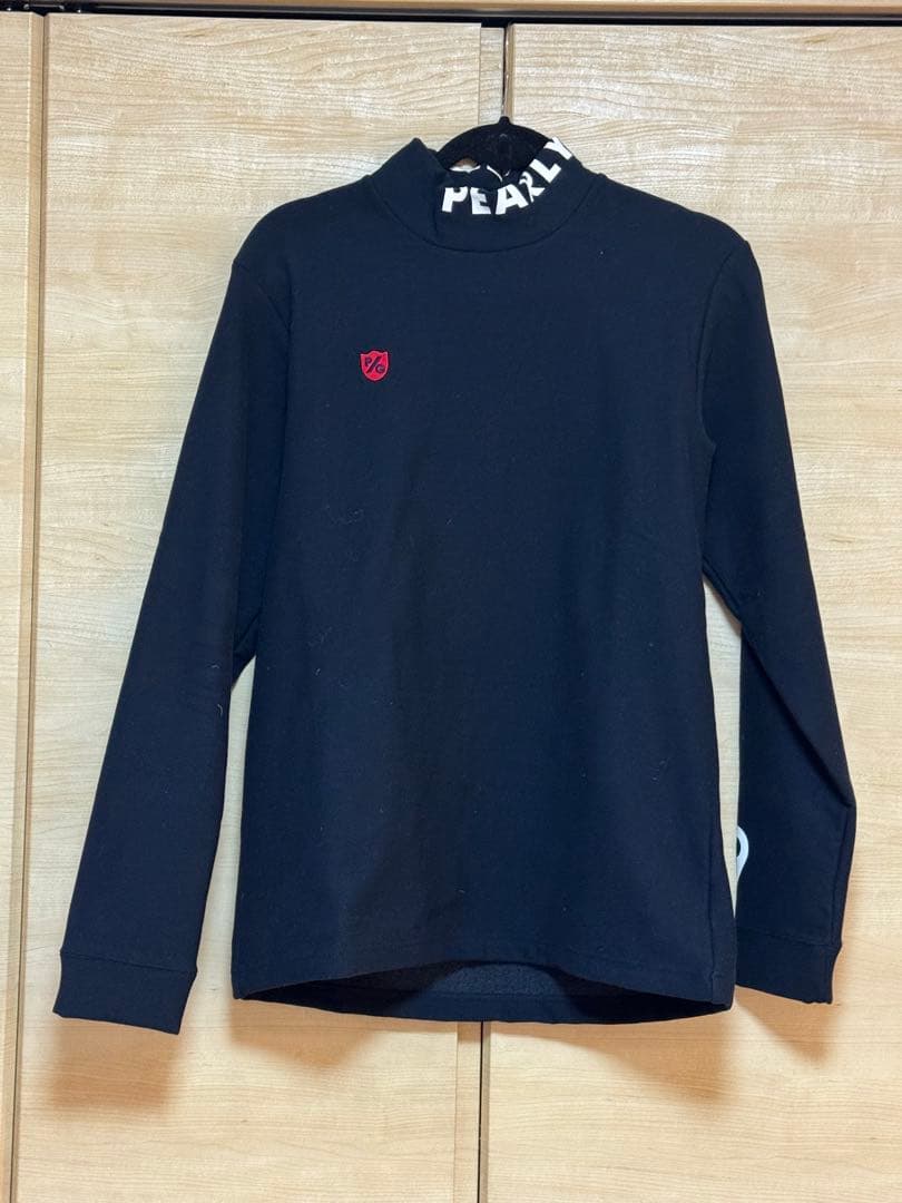 8 パーリーゲイツ　ゴルフウェア　長袖　裏起毛