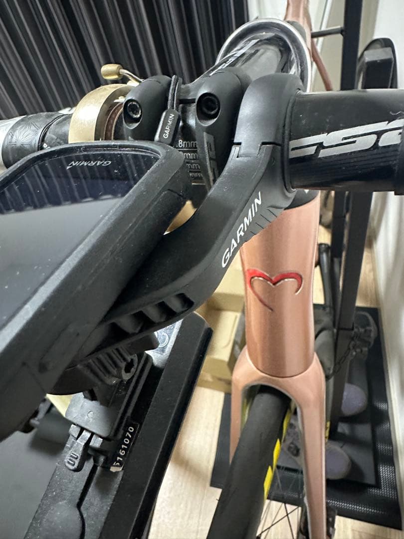 Garmin Edge 830セット