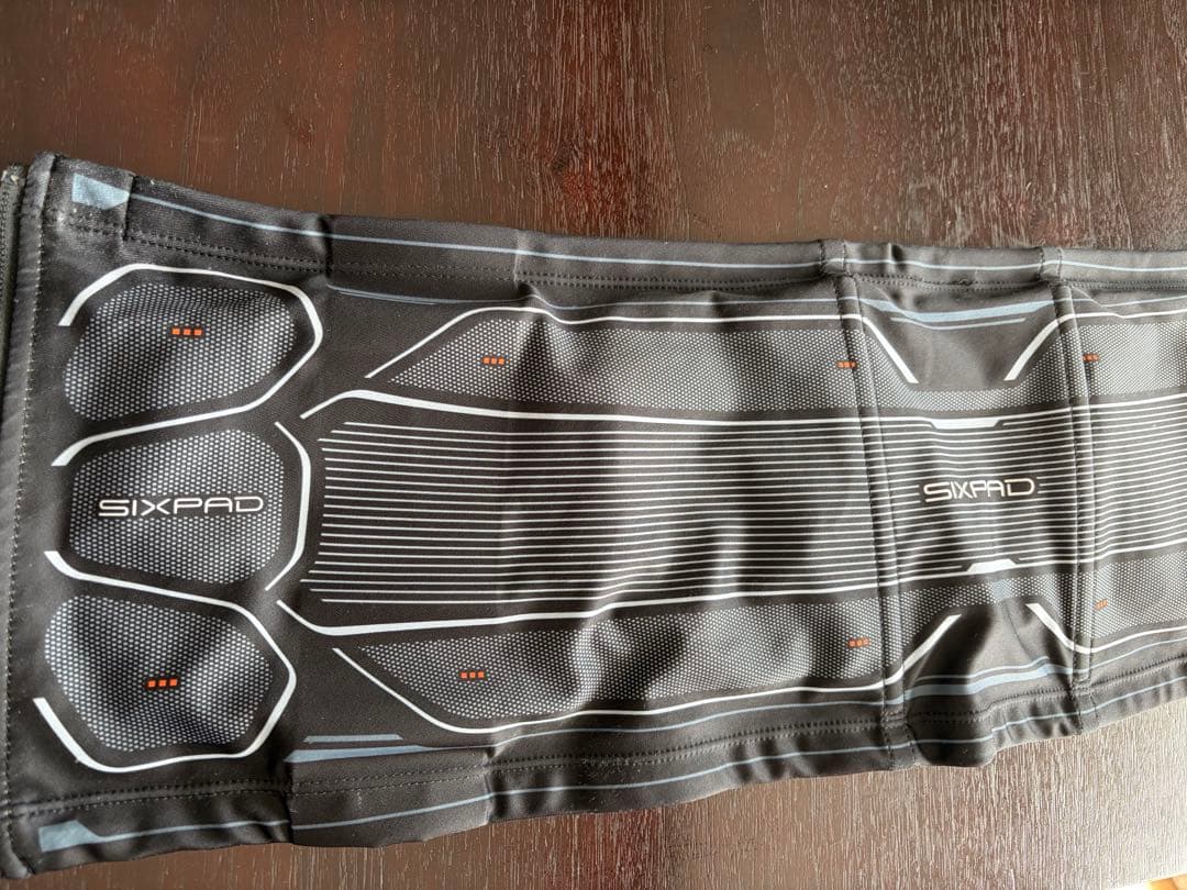 SIXPAD パワースーツコアベルト　Mサイズ