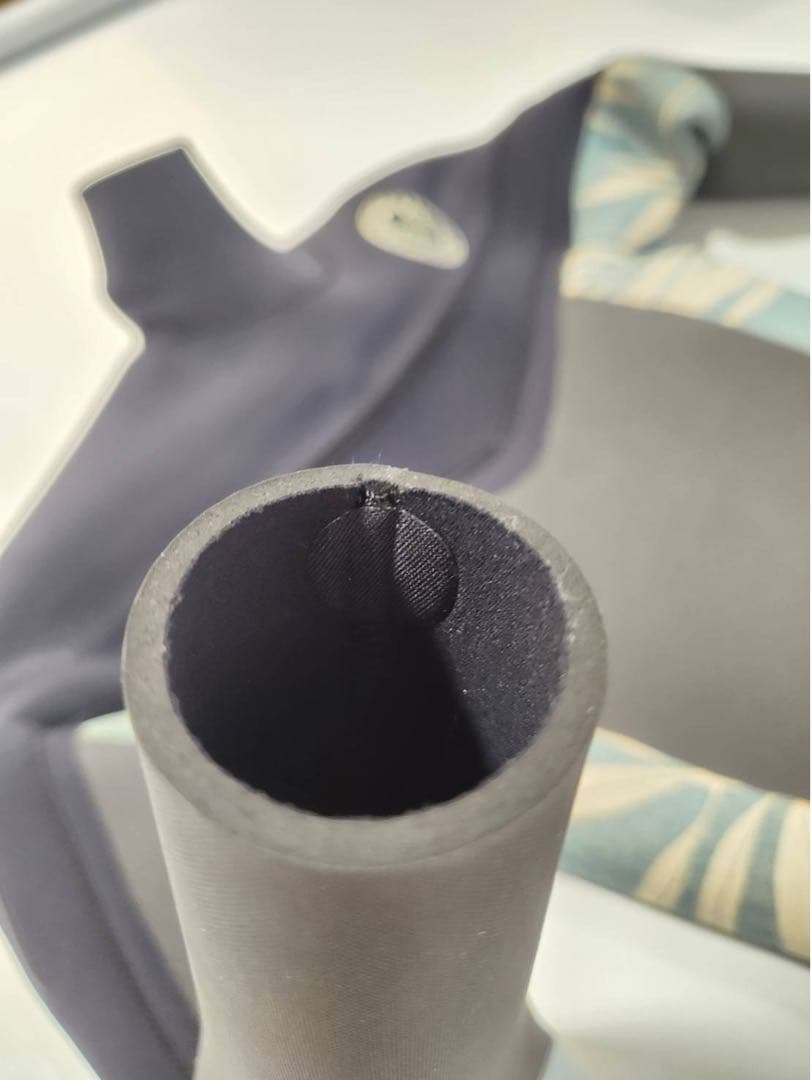 【BILLABONG】ウェットスーツ セミドライMLサイズ