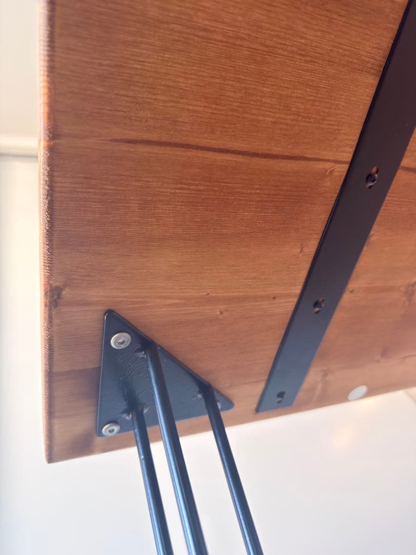 LOWYA ダイニングテーブル 140cm