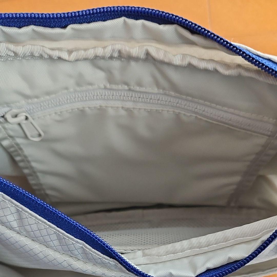 Supreme スモールメッセンジャーバッグ シルバー ショルダーバッグ