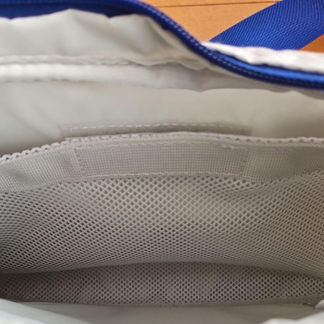 Supreme スモールメッセンジャーバッグ シルバー ショルダーバッグ