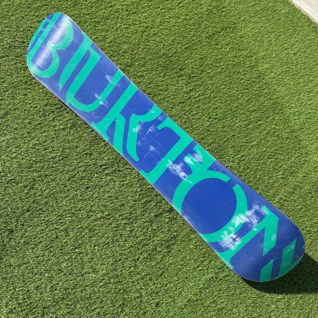 バートン ディセンダント 155cmW バイン付き フリースタイルM