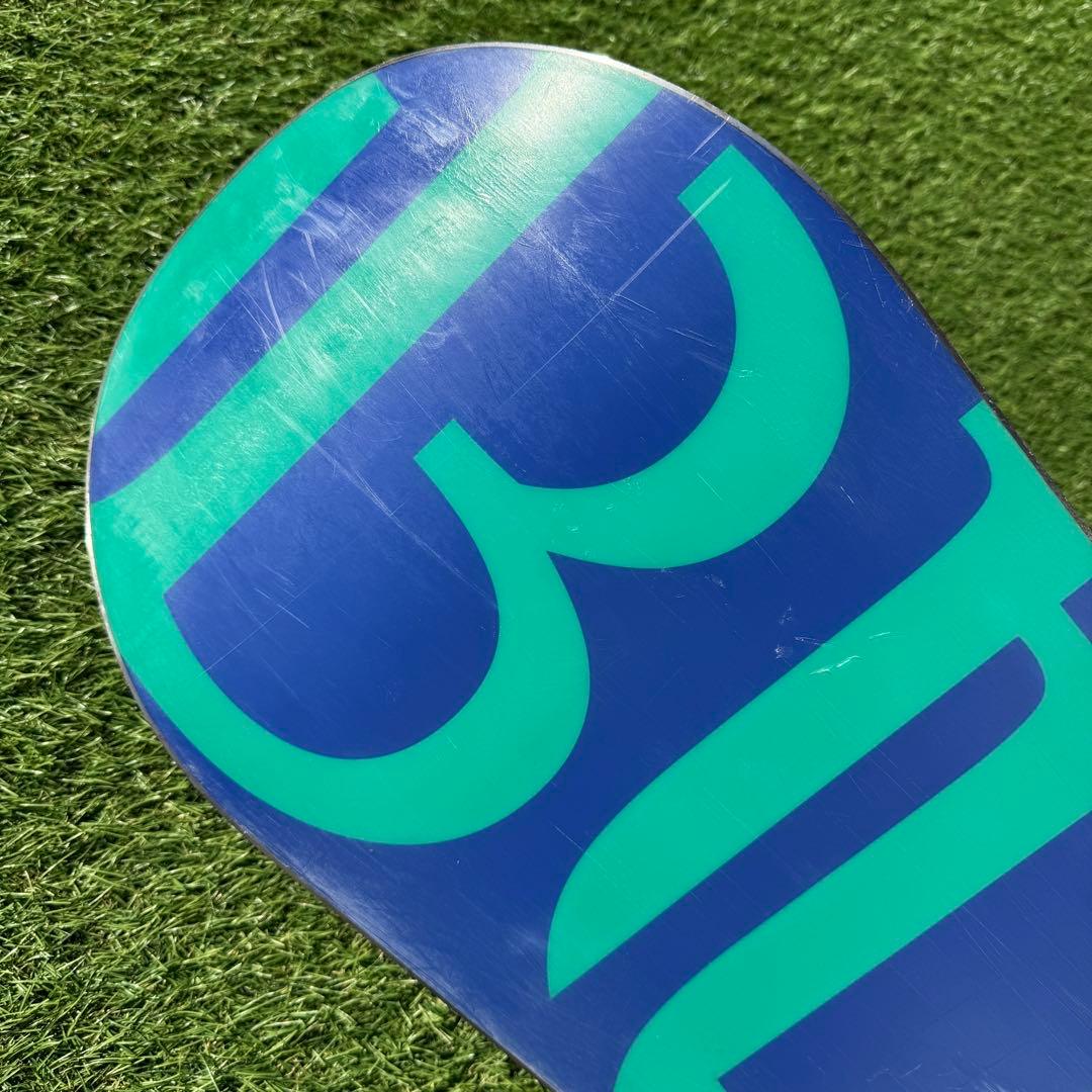 バートン ディセンダント 155cmW バイン付き フリースタイルM