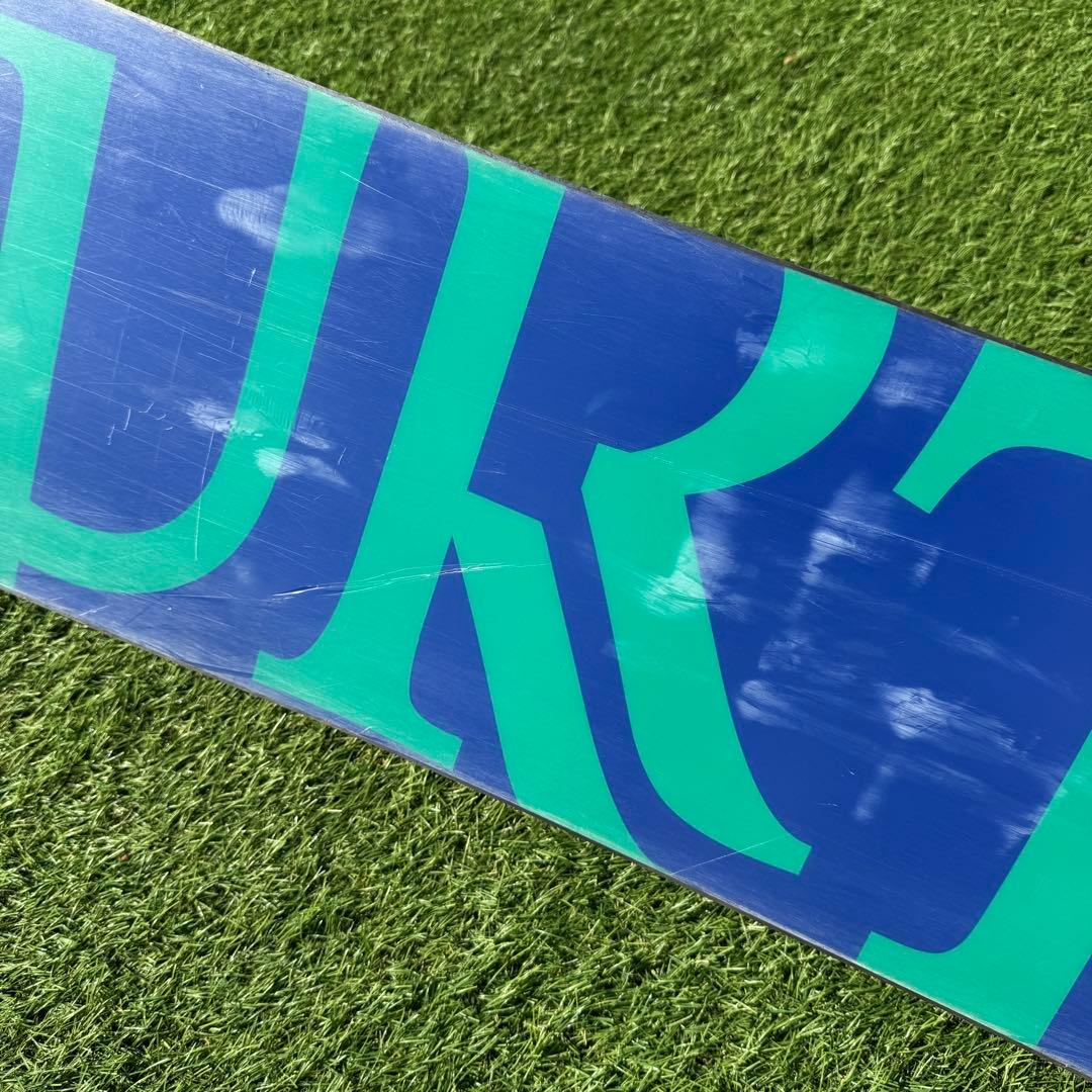 バートン ディセンダント 155cmW バイン付き フリースタイルM