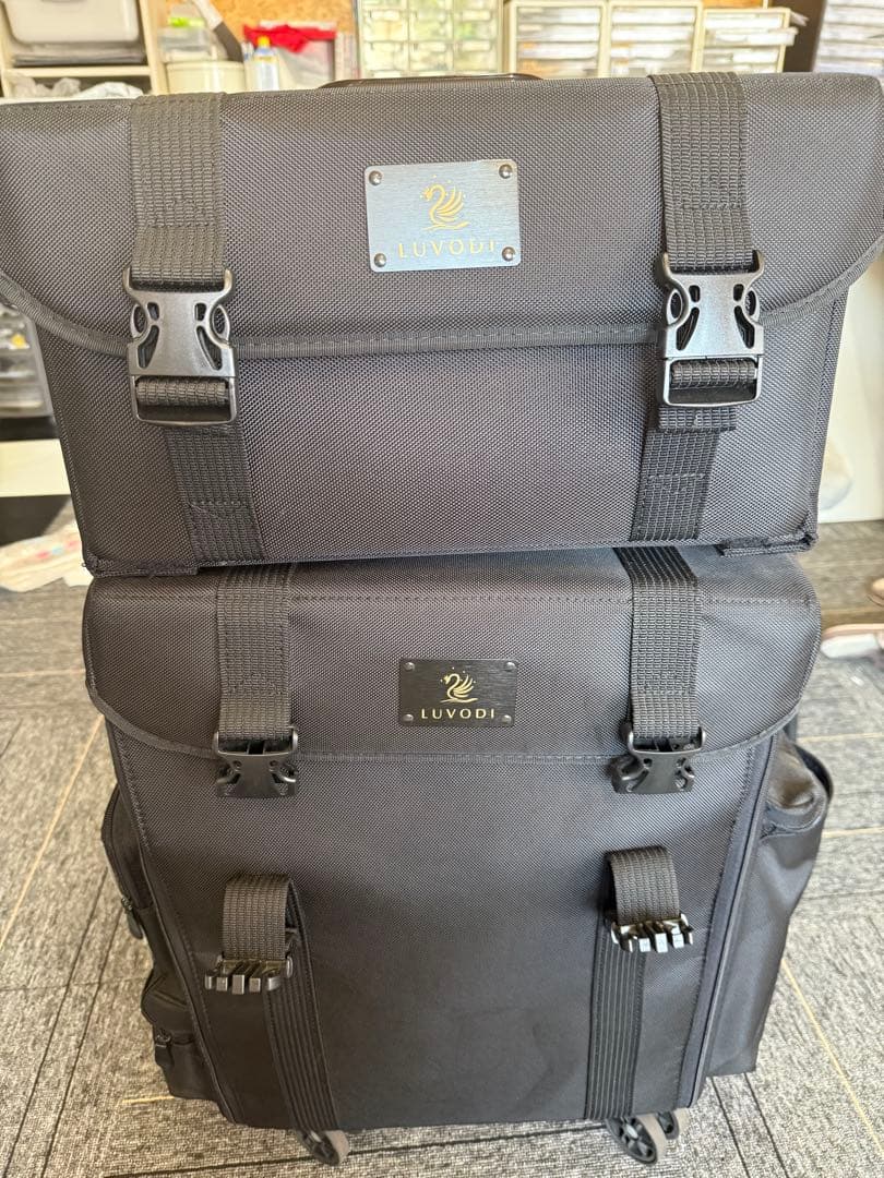 LUVODI 美容キャリー