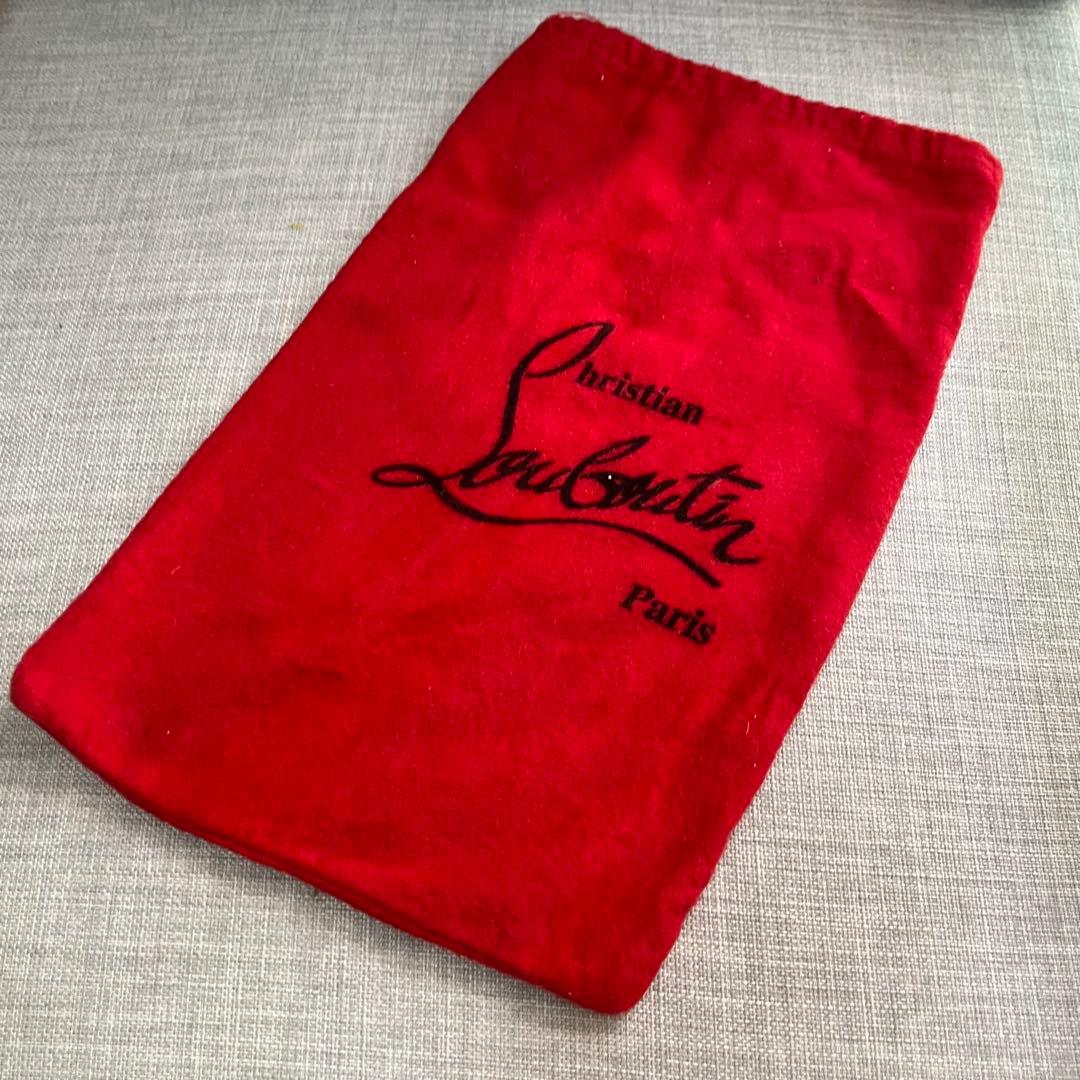 Christian Louboutin Pigalle 36.5 エナメル 黒