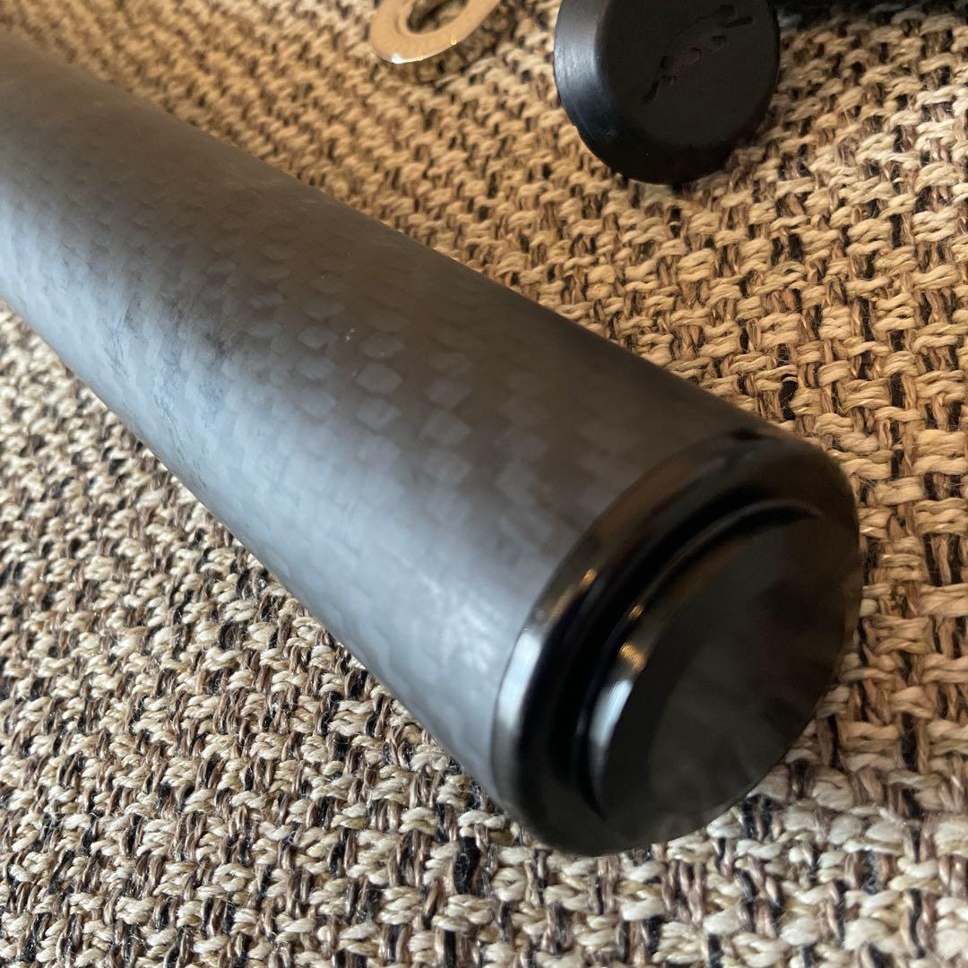 プレデター　クワイエットローラー　ビリヤード キュー　ラジアル　カーボンシャフト