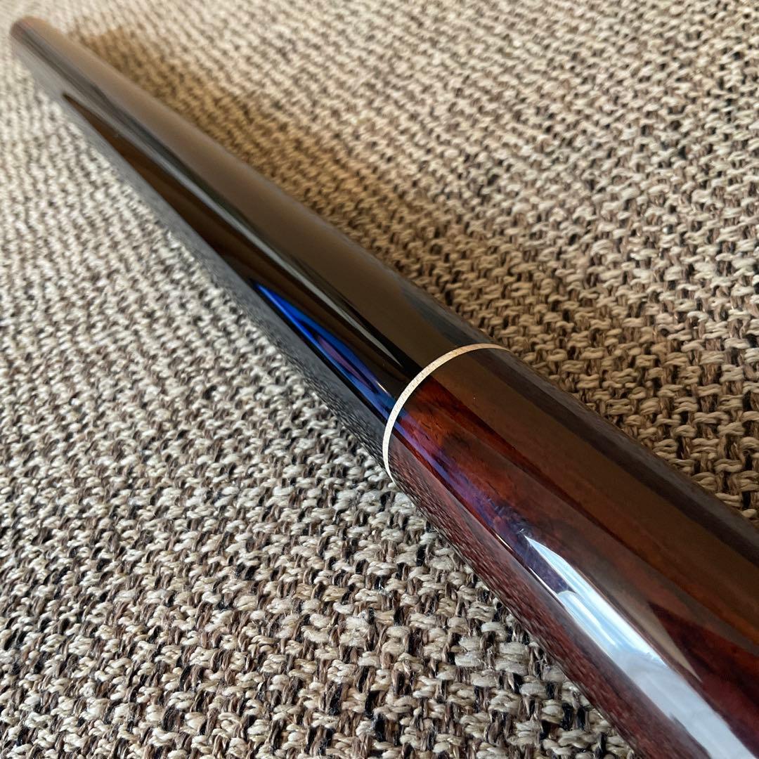 プレデター　クワイエットローラー　ビリヤード キュー　ラジアル　カーボンシャフト