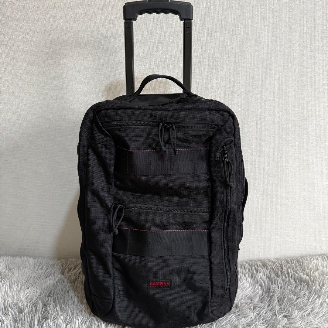 【希少廃盤】Briefing ソフトキャリーケース CLOUD T-4