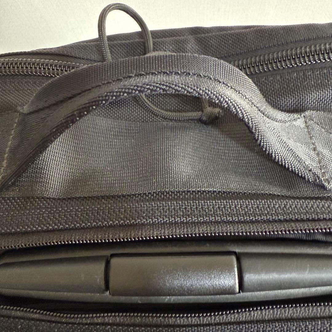 【希少廃盤】Briefing ソフトキャリーケース CLOUD T-4