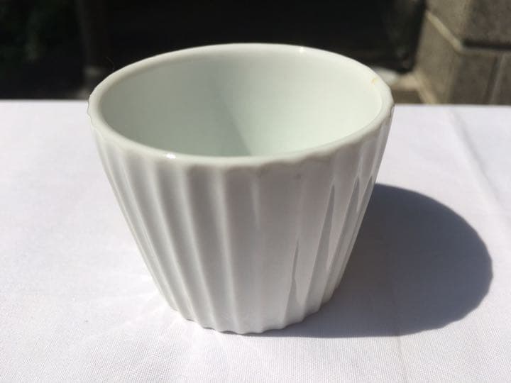 陶器　ココットスフレ容器(大)100個で　個数相談可