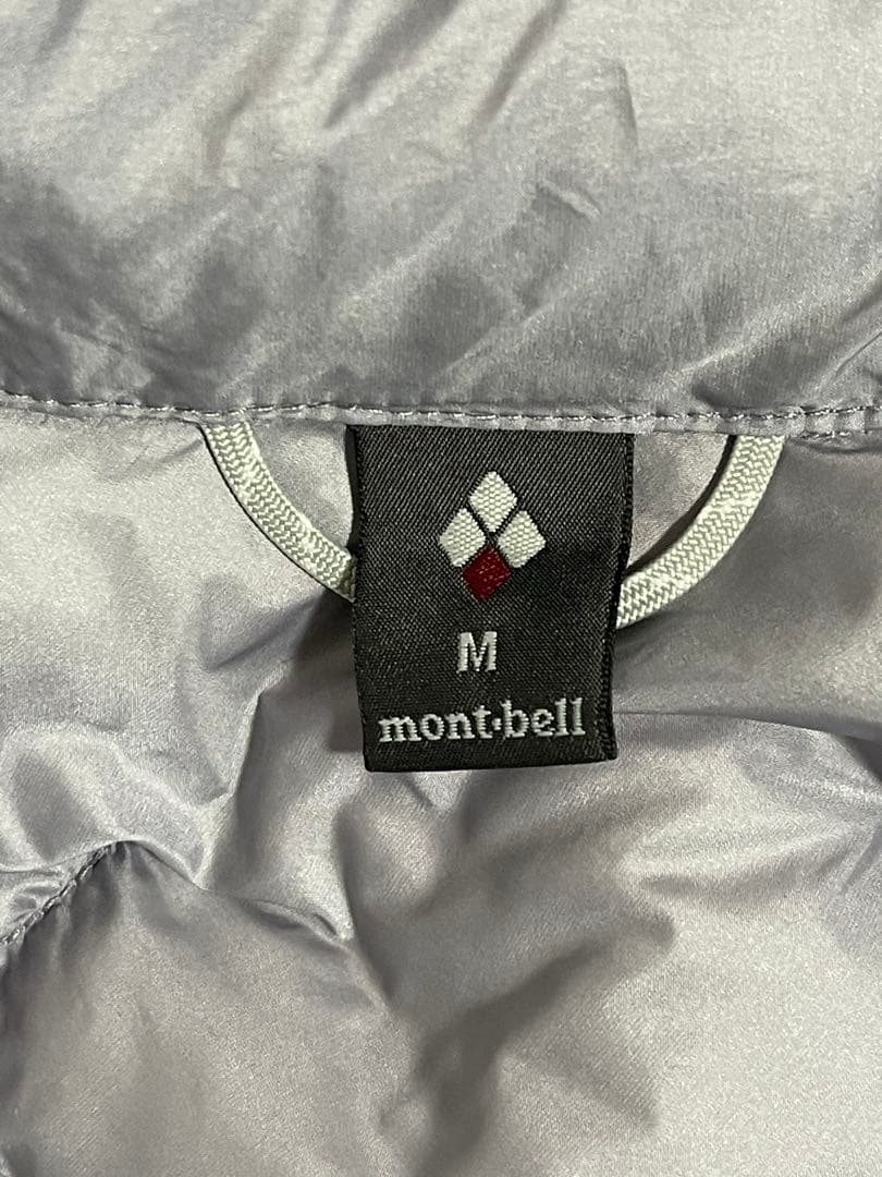 mont-bellモンベル　ネージュダウン　women'sジャケット