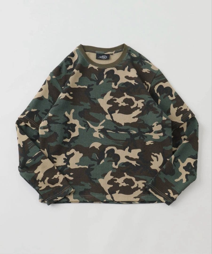 AFBエーエフビーTHERMAL LAYERD LS TEE