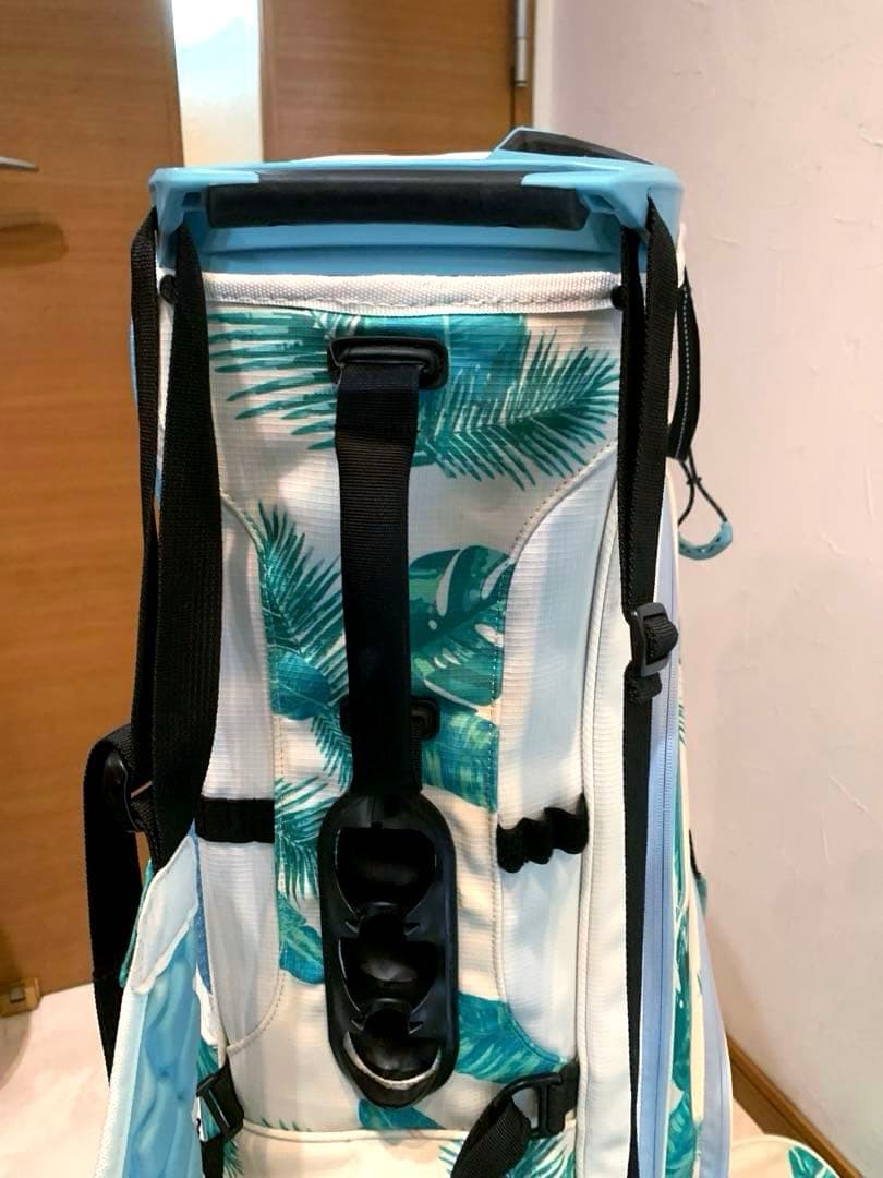 良品　オジオ　スタンド　キャディバッグ　メンズ　レディース