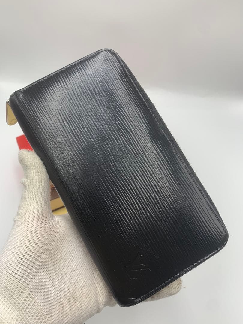 人気✨ ルイヴィトン エピ ジッピーウォレットレザー ノワール ブラック 長財布