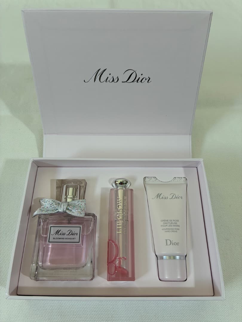 Miss Dior コフレ【3点セット】ギフト