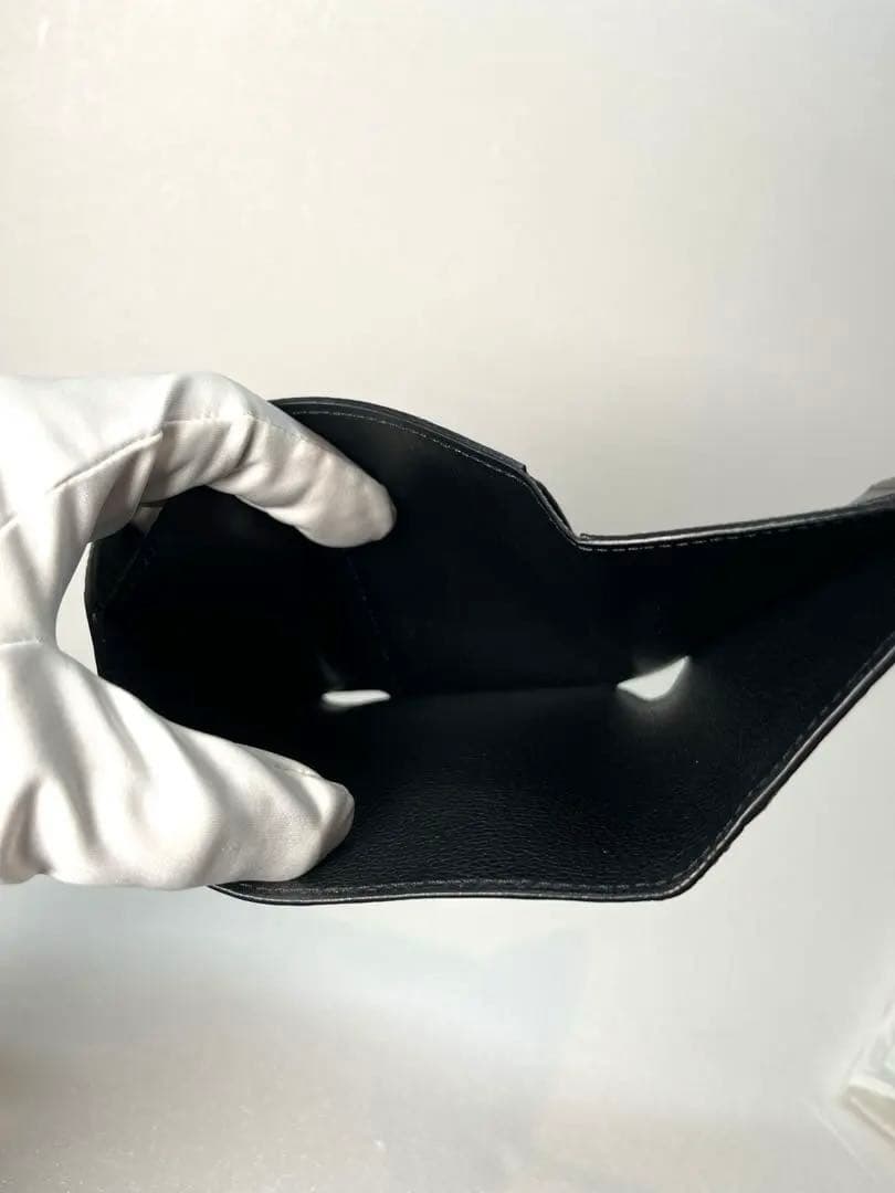 【美品】ルイヴィトン モノグラム アンプラント ヴィクトリーヌ 三つ折り財布