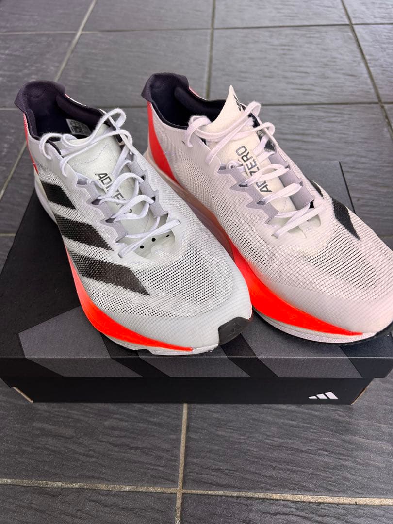 スパイク・シューズ adidas Adizero Boston 12 26.5cm