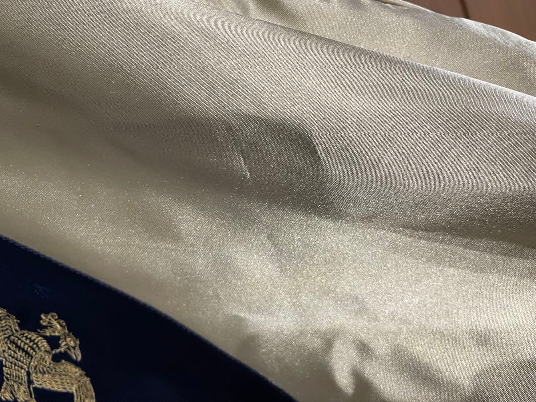 矢沢永吉スタジャンE.YAZAWA x サントリープレミアムモル