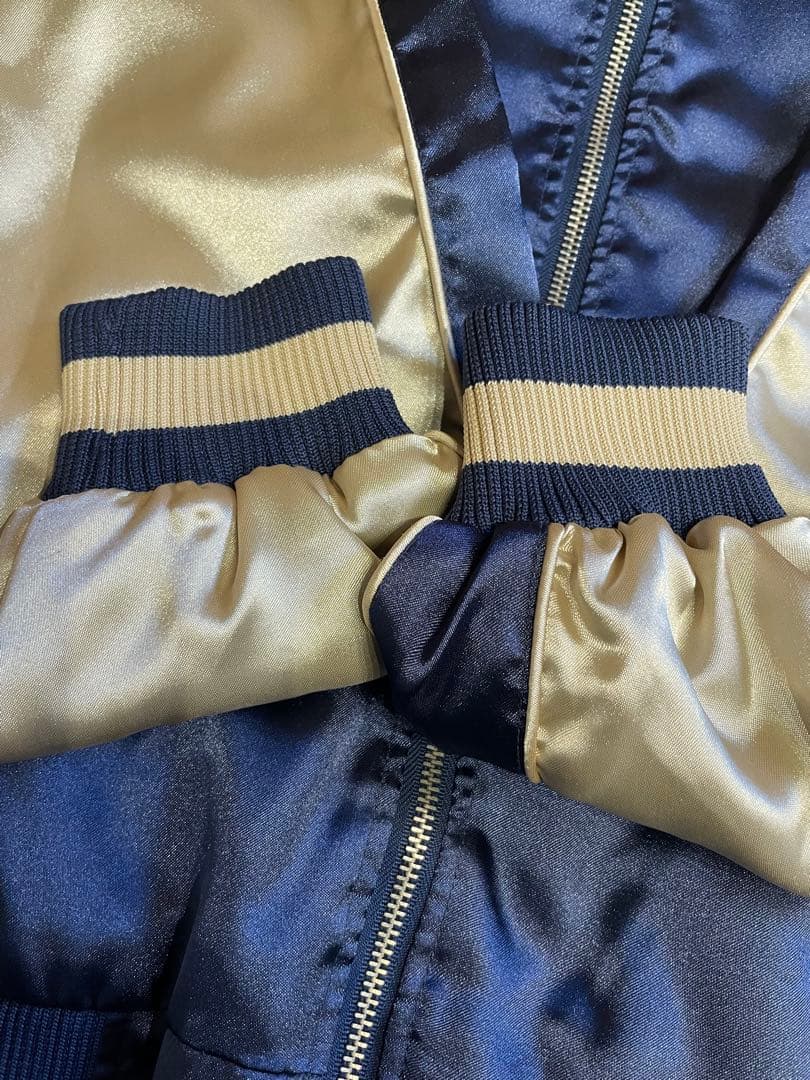 矢沢永吉スタジャンE.YAZAWA x サントリープレミアムモル