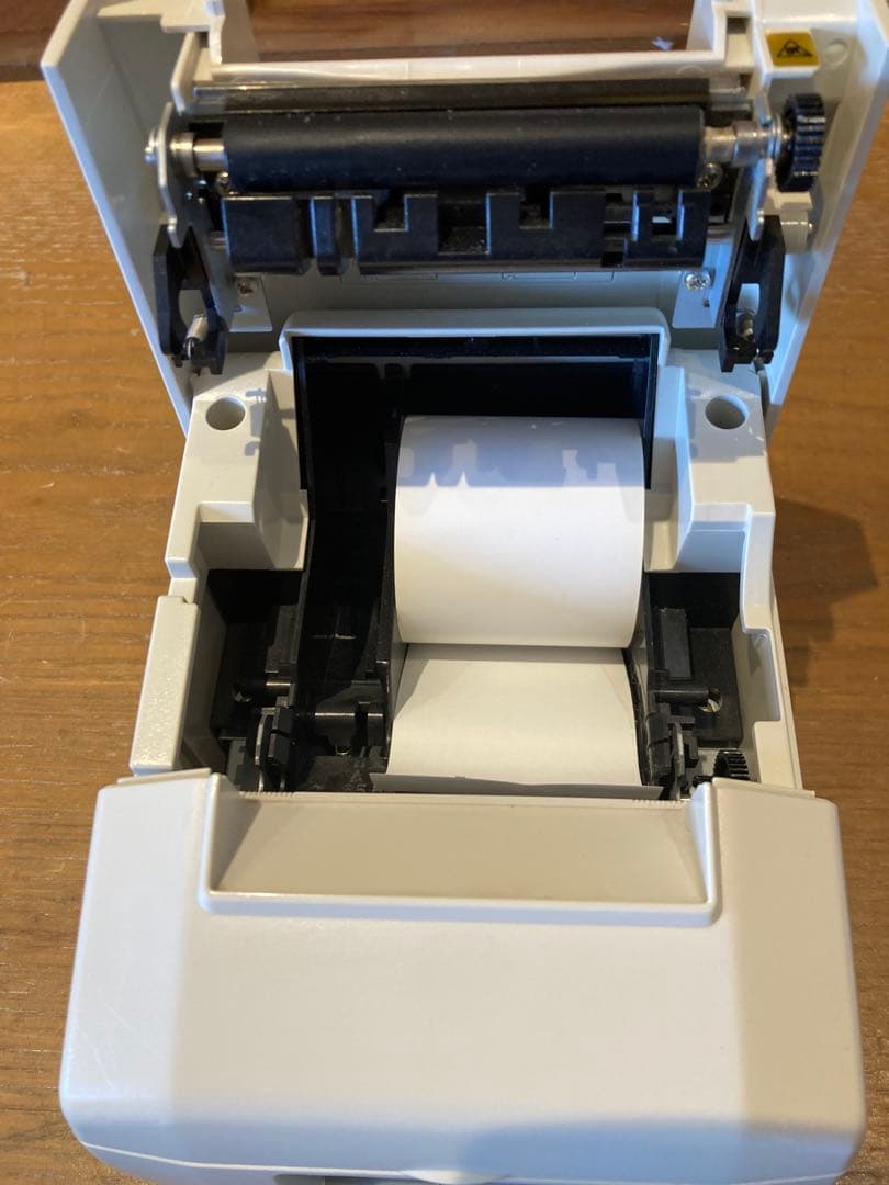 Bluetooth スター精密レシートプリンター&ドロワーホワイト