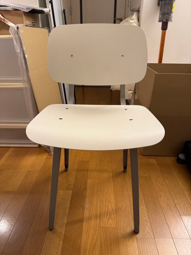 椅子 HAY REVOLT CHAIR