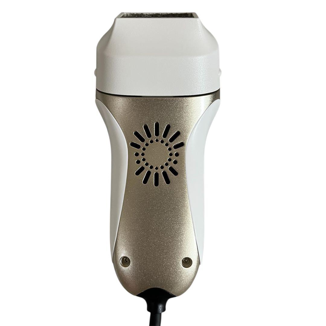 【動作品】ke-non ケノン 脱毛器 Ver.8.4j シャンパンゴールド