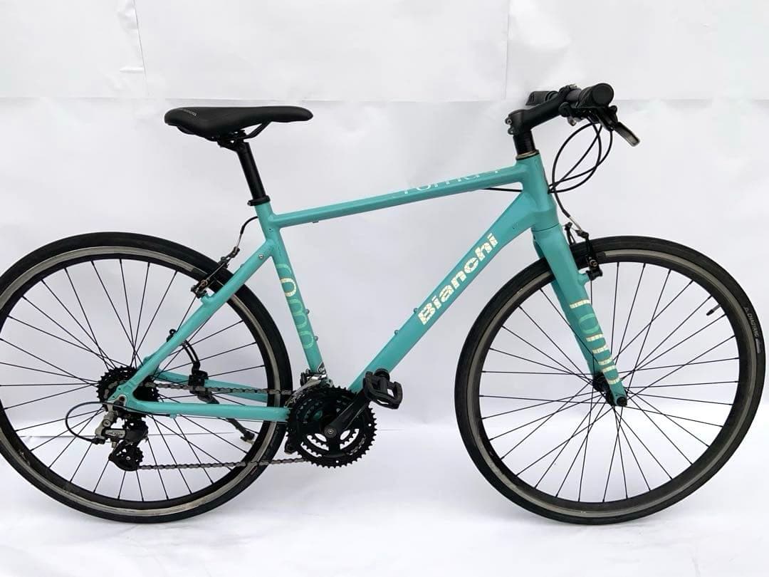 bianchi roma4 クロスバイク　ビアンキ　ローマⅣ c-sport