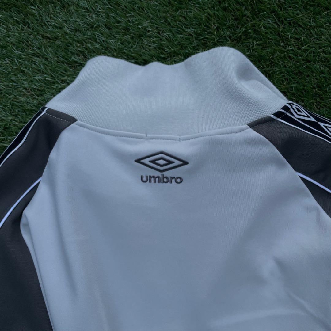 9090 × UMBRO トラックジャケット 短丈 アウター ストリート