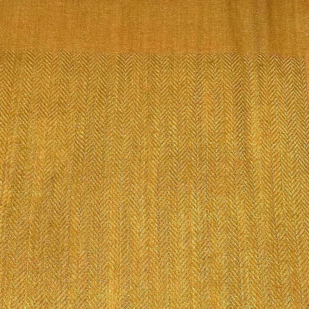 エルメス HERMES 大判ストール　ブランケット　ヴィンテージ　【超レア】